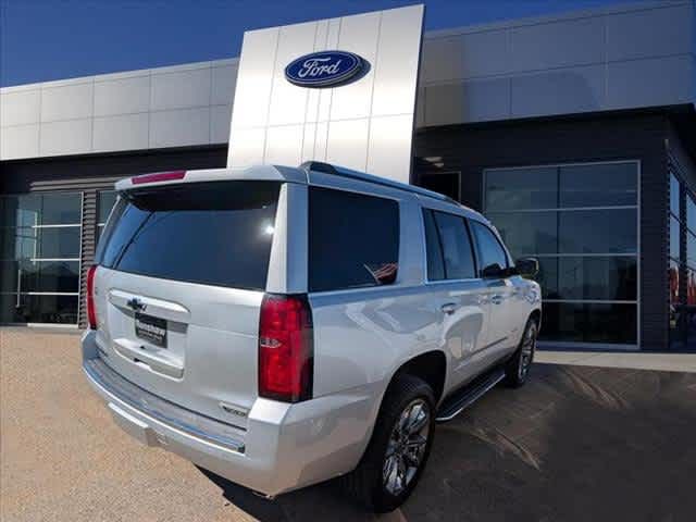 2017 Chevrolet Tahoe Premier