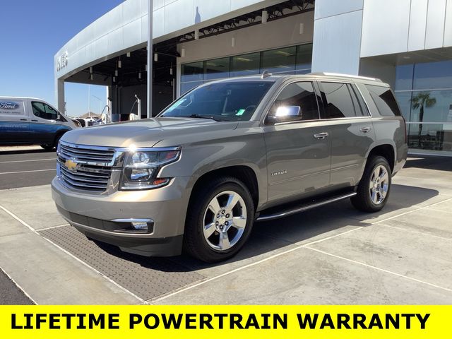 2017 Chevrolet Tahoe Premier