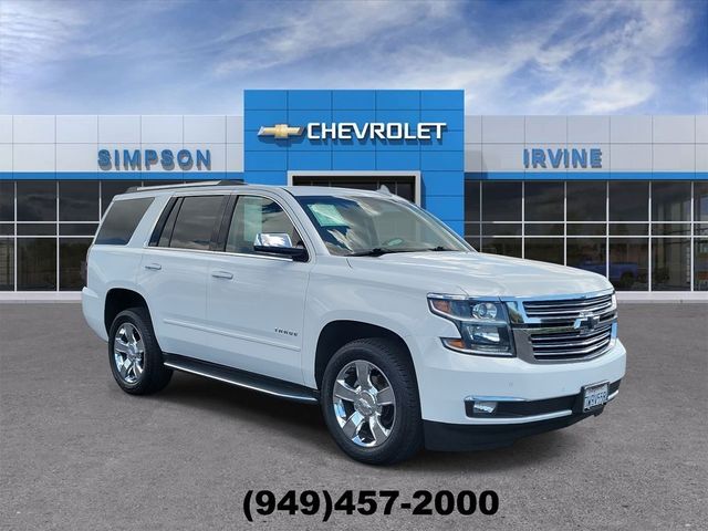 2017 Chevrolet Tahoe Premier