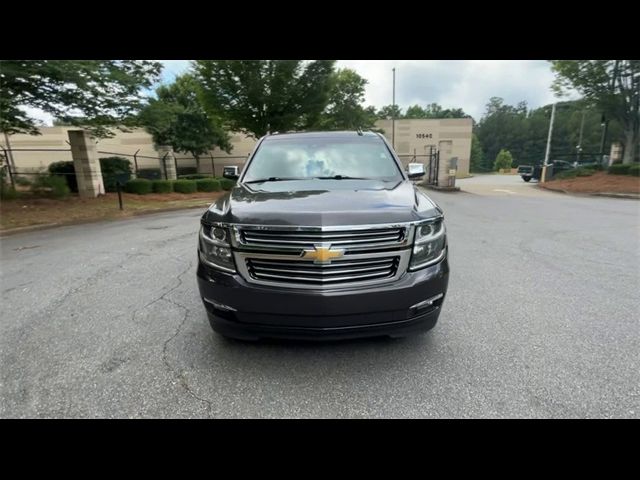 2017 Chevrolet Tahoe Premier