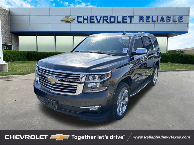 2017 Chevrolet Tahoe Premier