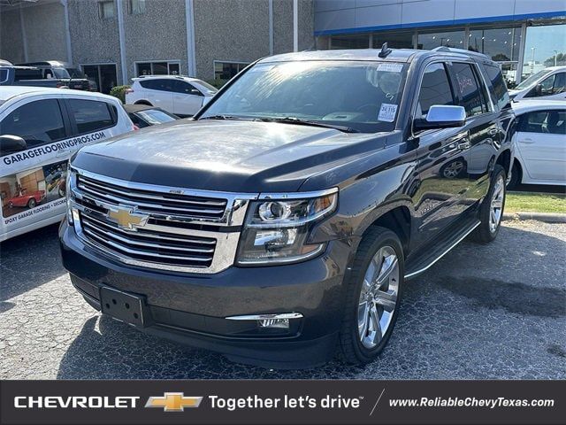 2017 Chevrolet Tahoe Premier