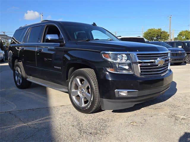 2017 Chevrolet Tahoe Premier