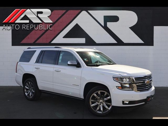 2017 Chevrolet Tahoe Premier