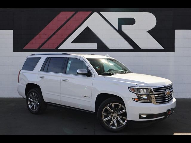 2017 Chevrolet Tahoe Premier