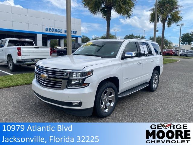 2017 Chevrolet Tahoe Premier