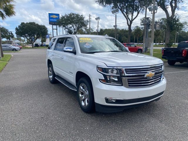 2017 Chevrolet Tahoe Premier