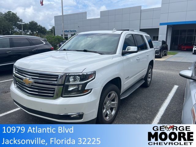 2017 Chevrolet Tahoe Premier