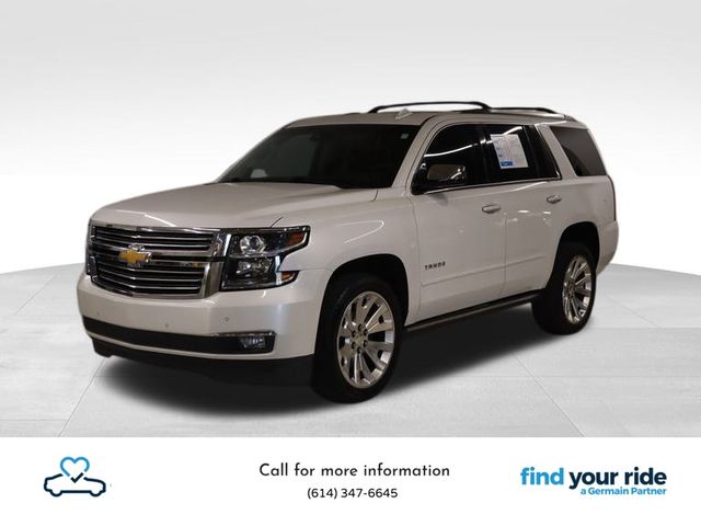 2017 Chevrolet Tahoe Premier