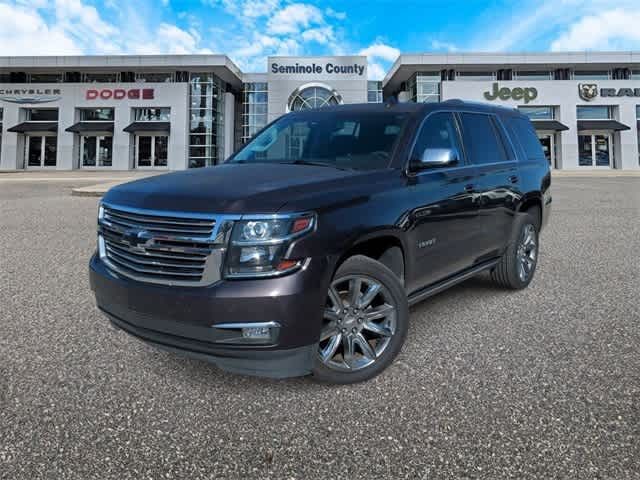 2017 Chevrolet Tahoe Premier