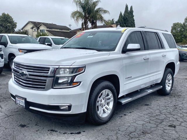 2017 Chevrolet Tahoe Premier