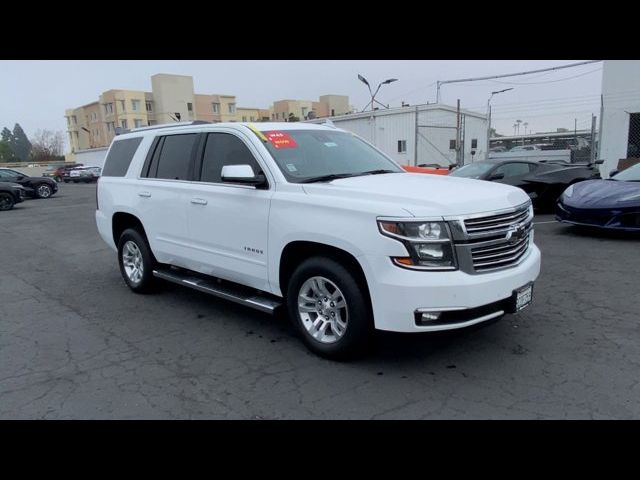 2017 Chevrolet Tahoe Premier