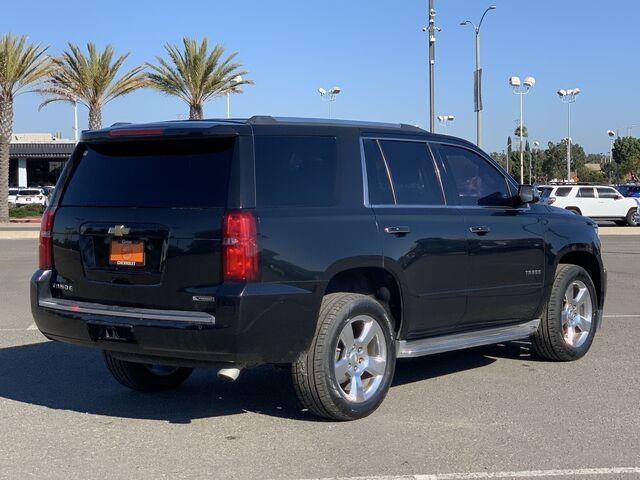 2017 Chevrolet Tahoe Premier