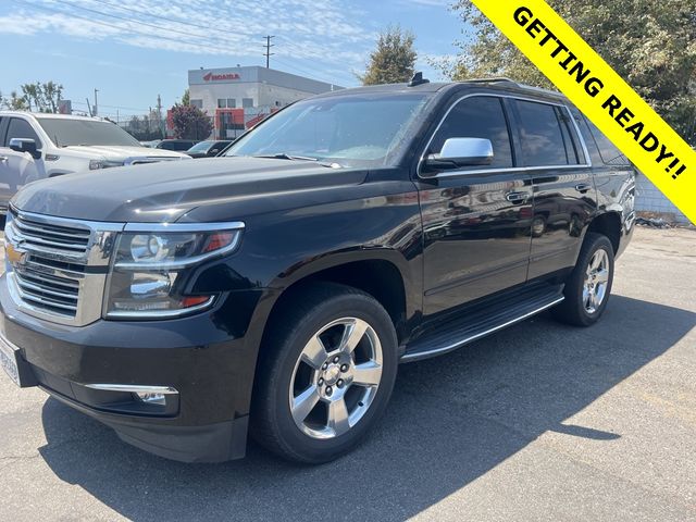 2017 Chevrolet Tahoe Premier