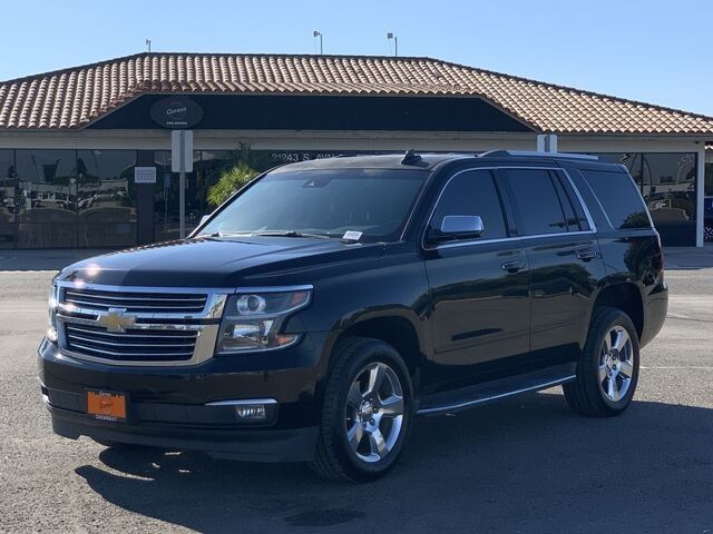 2017 Chevrolet Tahoe Premier