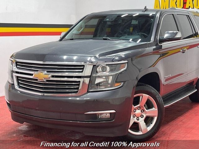 2017 Chevrolet Tahoe Premier