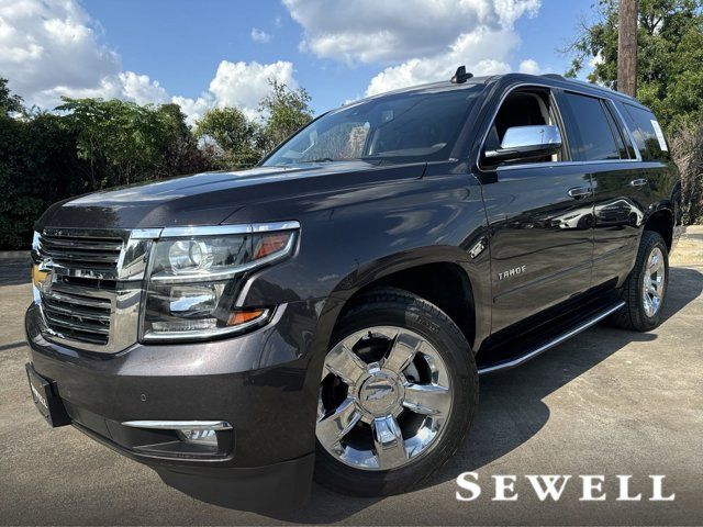 2017 Chevrolet Tahoe Premier