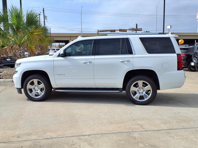 2017 Chevrolet Tahoe Premier