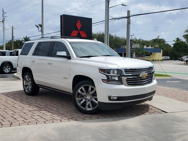 2017 Chevrolet Tahoe Premier