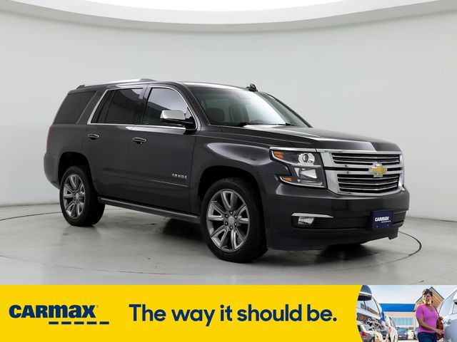 2017 Chevrolet Tahoe Premier