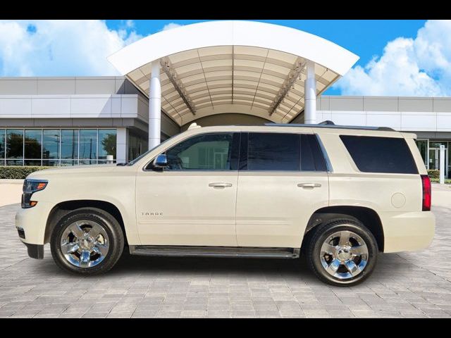 2017 Chevrolet Tahoe Premier