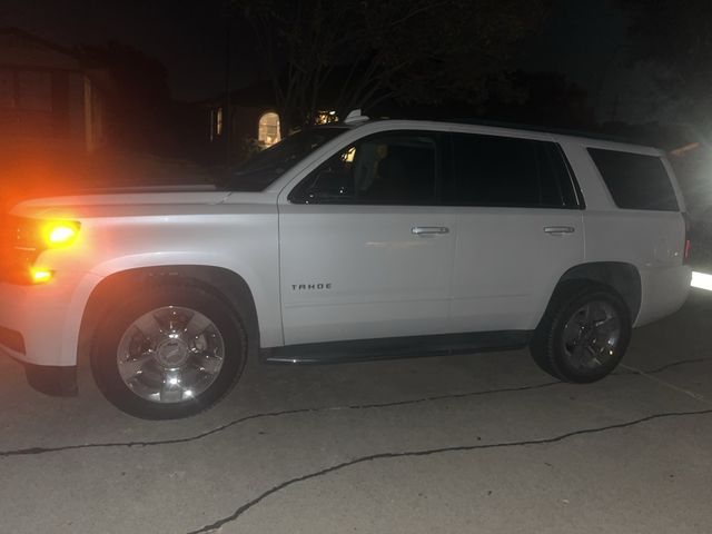 2017 Chevrolet Tahoe Premier