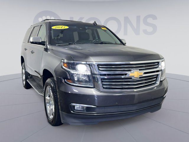 2017 Chevrolet Tahoe Premier