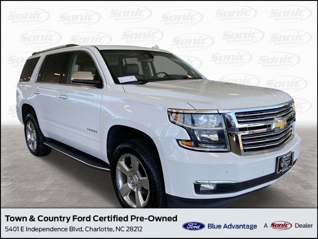 2017 Chevrolet Tahoe Premier