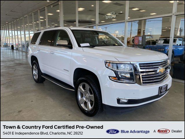 2017 Chevrolet Tahoe Premier