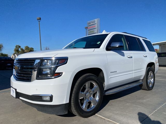 2017 Chevrolet Tahoe Premier