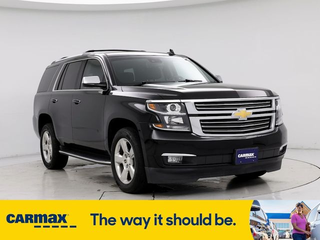 2017 Chevrolet Tahoe Premier