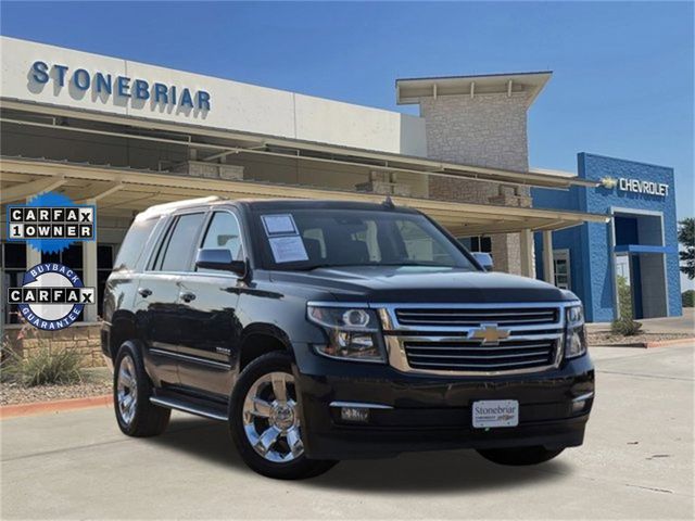 2017 Chevrolet Tahoe Premier