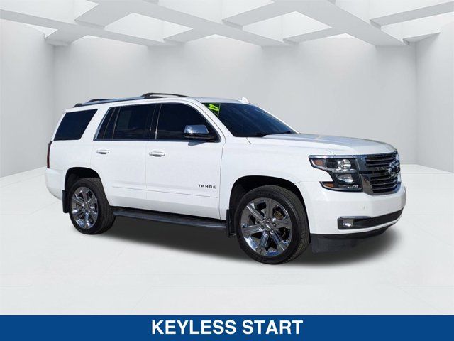 2017 Chevrolet Tahoe Premier