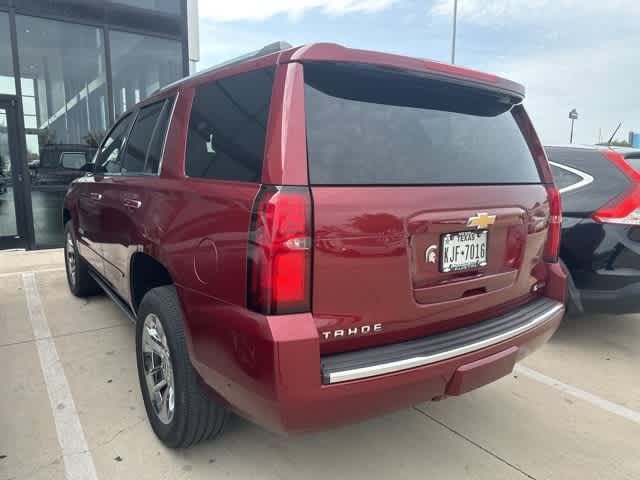 2017 Chevrolet Tahoe Premier