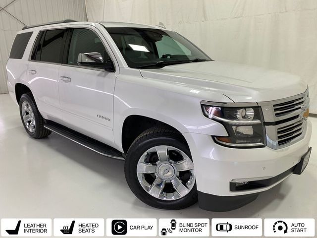 2017 Chevrolet Tahoe Premier