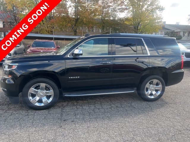 2017 Chevrolet Tahoe Premier