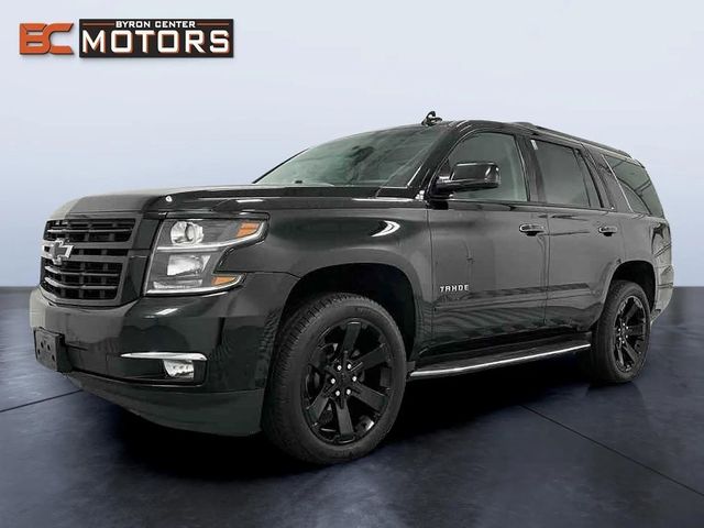 2017 Chevrolet Tahoe Premier