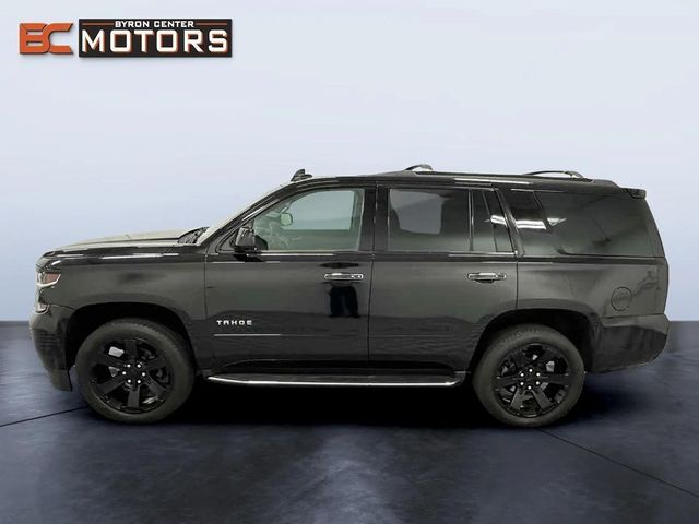 2017 Chevrolet Tahoe Premier