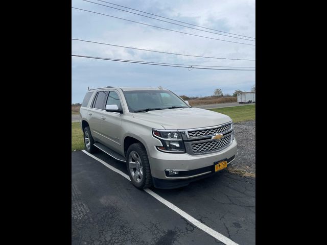 2017 Chevrolet Tahoe Premier