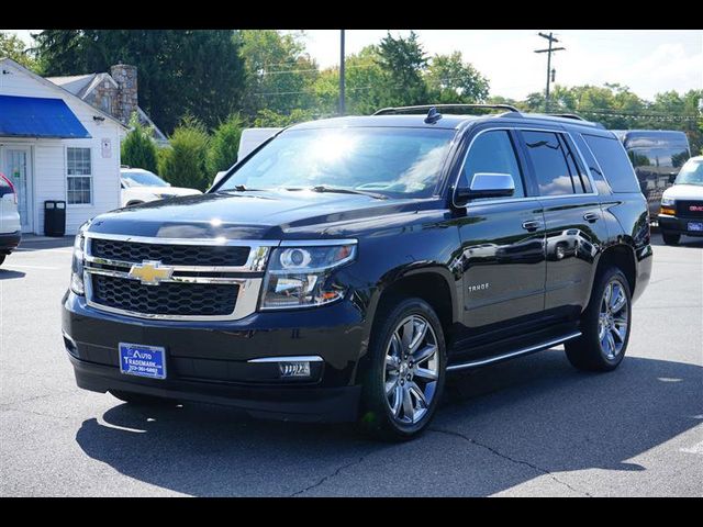 2017 Chevrolet Tahoe Premier