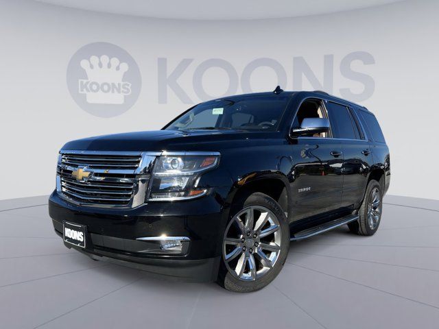 2017 Chevrolet Tahoe Premier