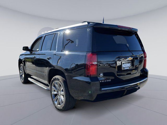 2017 Chevrolet Tahoe Premier