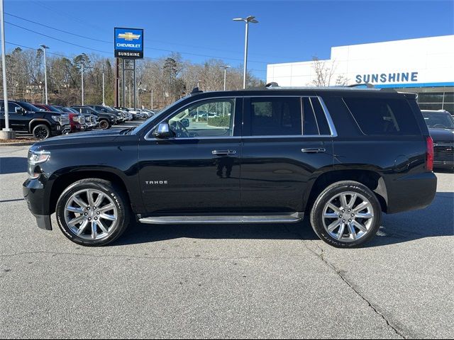 2017 Chevrolet Tahoe Premier