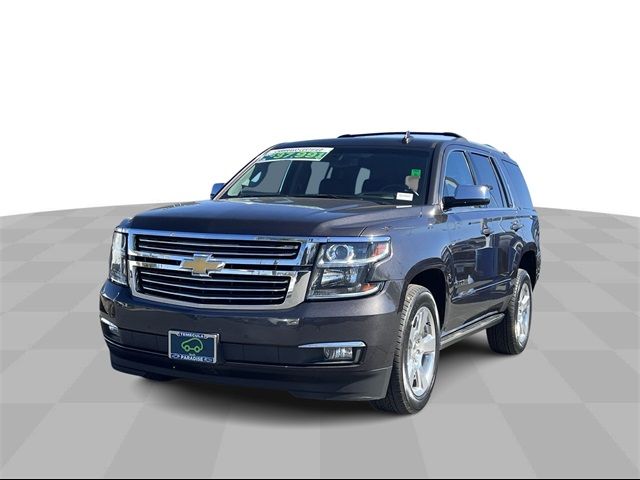 2017 Chevrolet Tahoe Premier