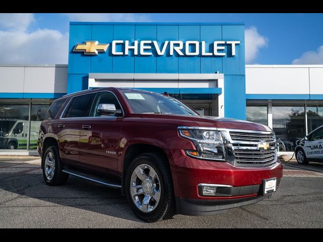 2017 Chevrolet Tahoe Premier