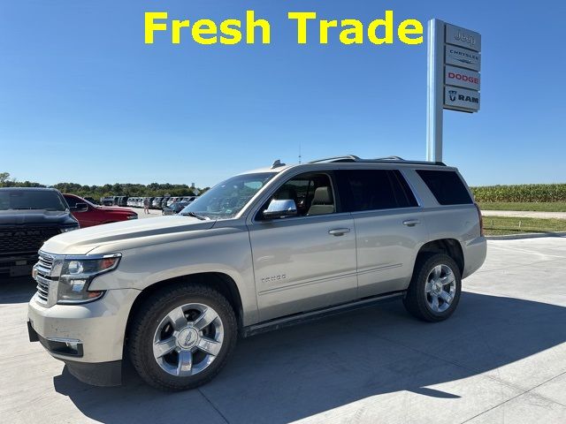 2017 Chevrolet Tahoe Premier