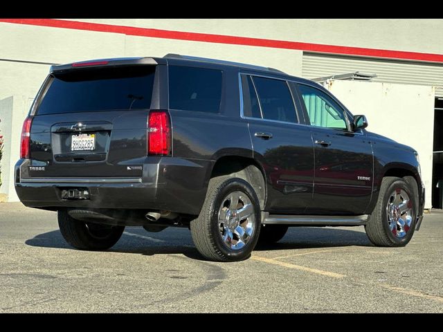 2017 Chevrolet Tahoe Premier