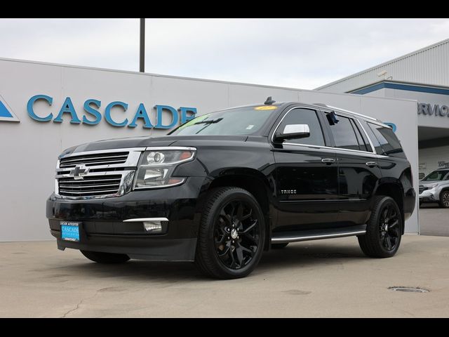 2017 Chevrolet Tahoe Premier