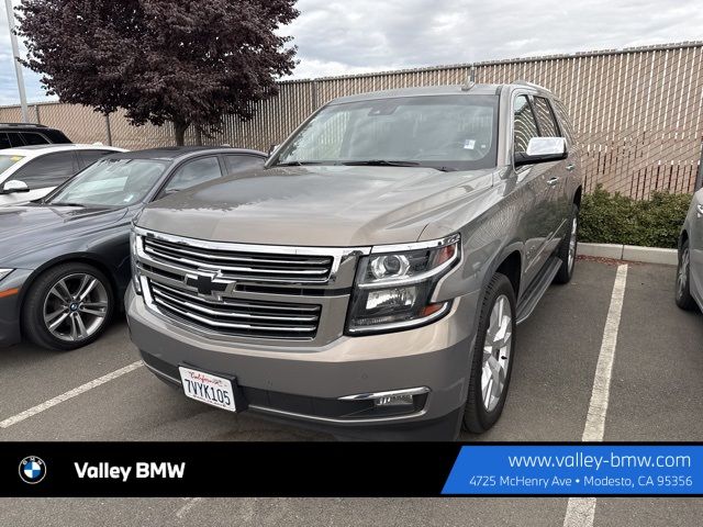 2017 Chevrolet Tahoe Premier