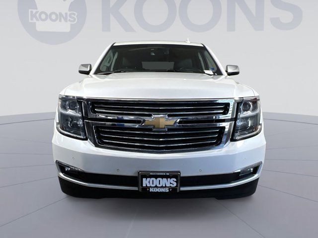 2017 Chevrolet Tahoe Premier